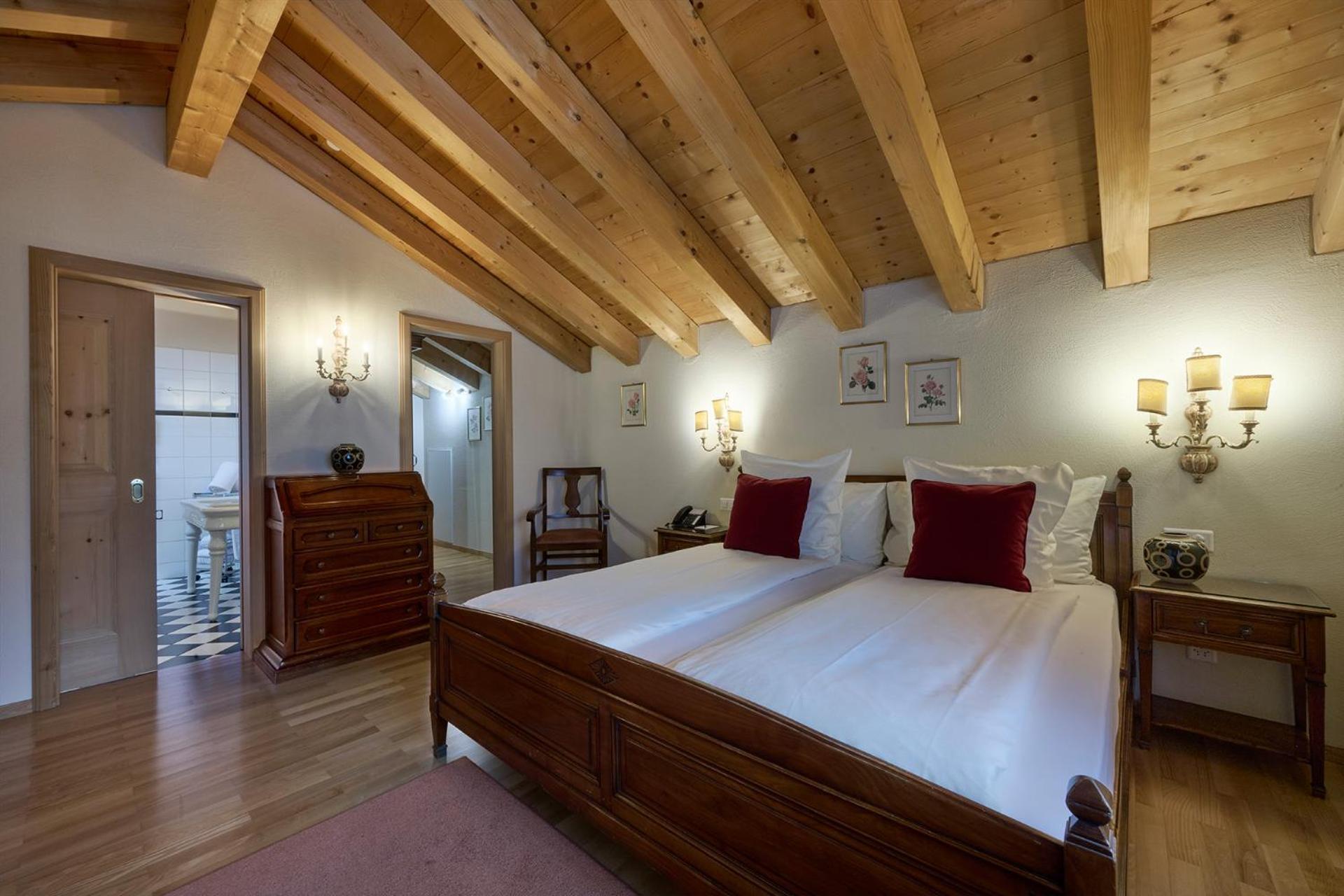 Hotel Vereina Klosters Exteriér fotografie