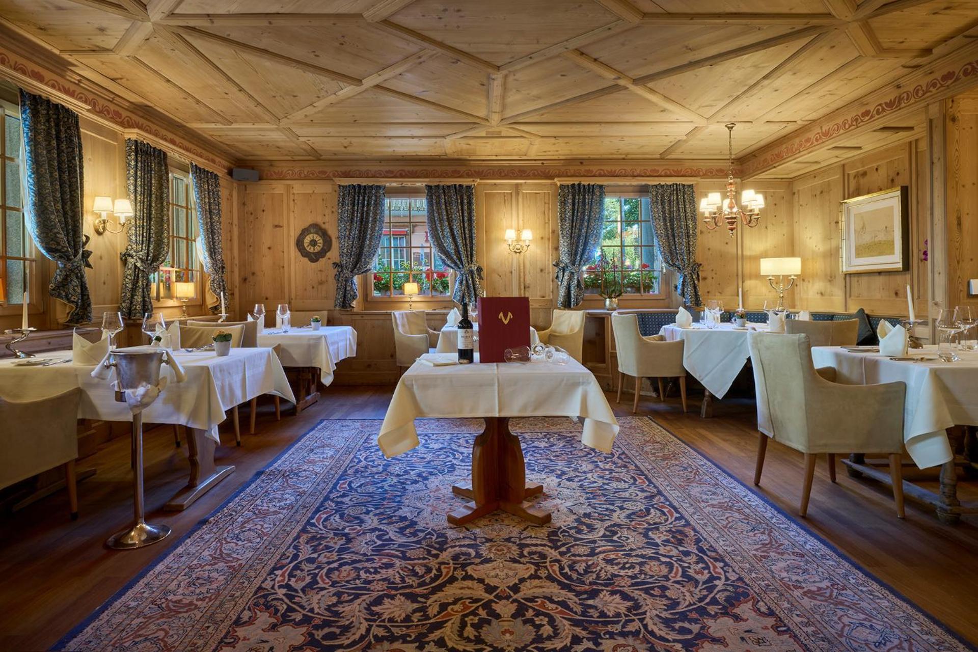 Hotel Vereina Klosters Exteriér fotografie