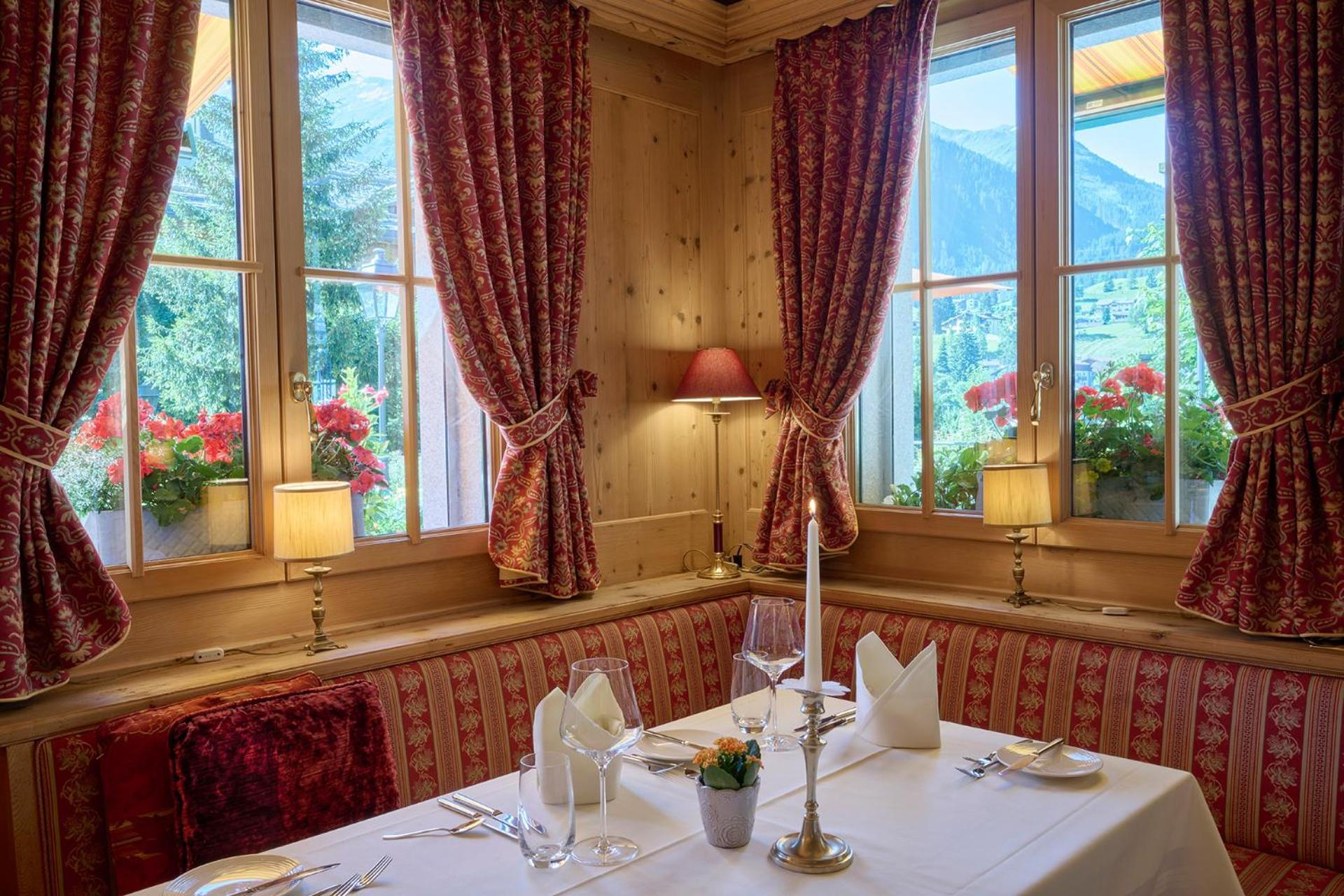 Hotel Vereina Klosters Exteriér fotografie