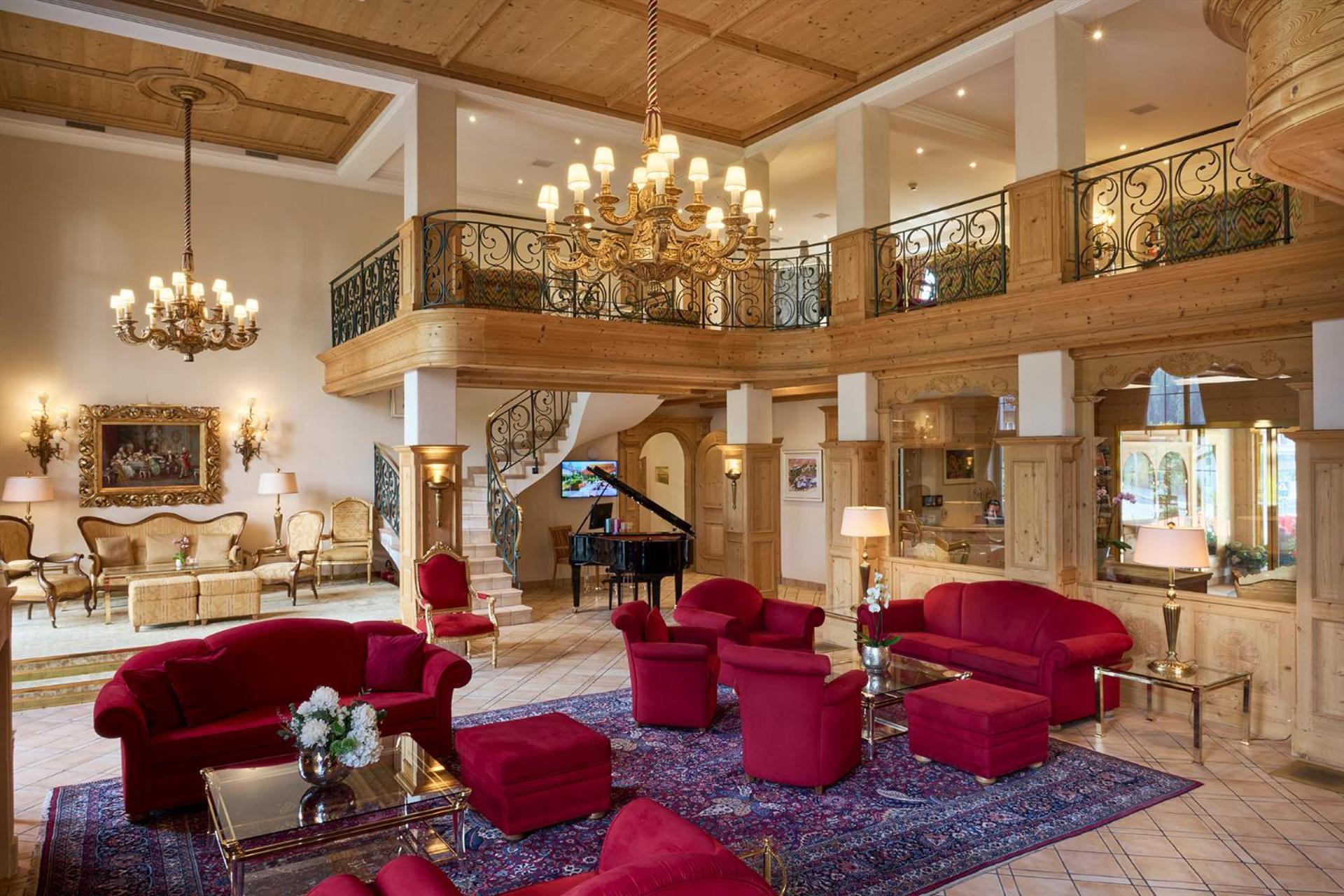 Hotel Vereina Klosters Exteriér fotografie